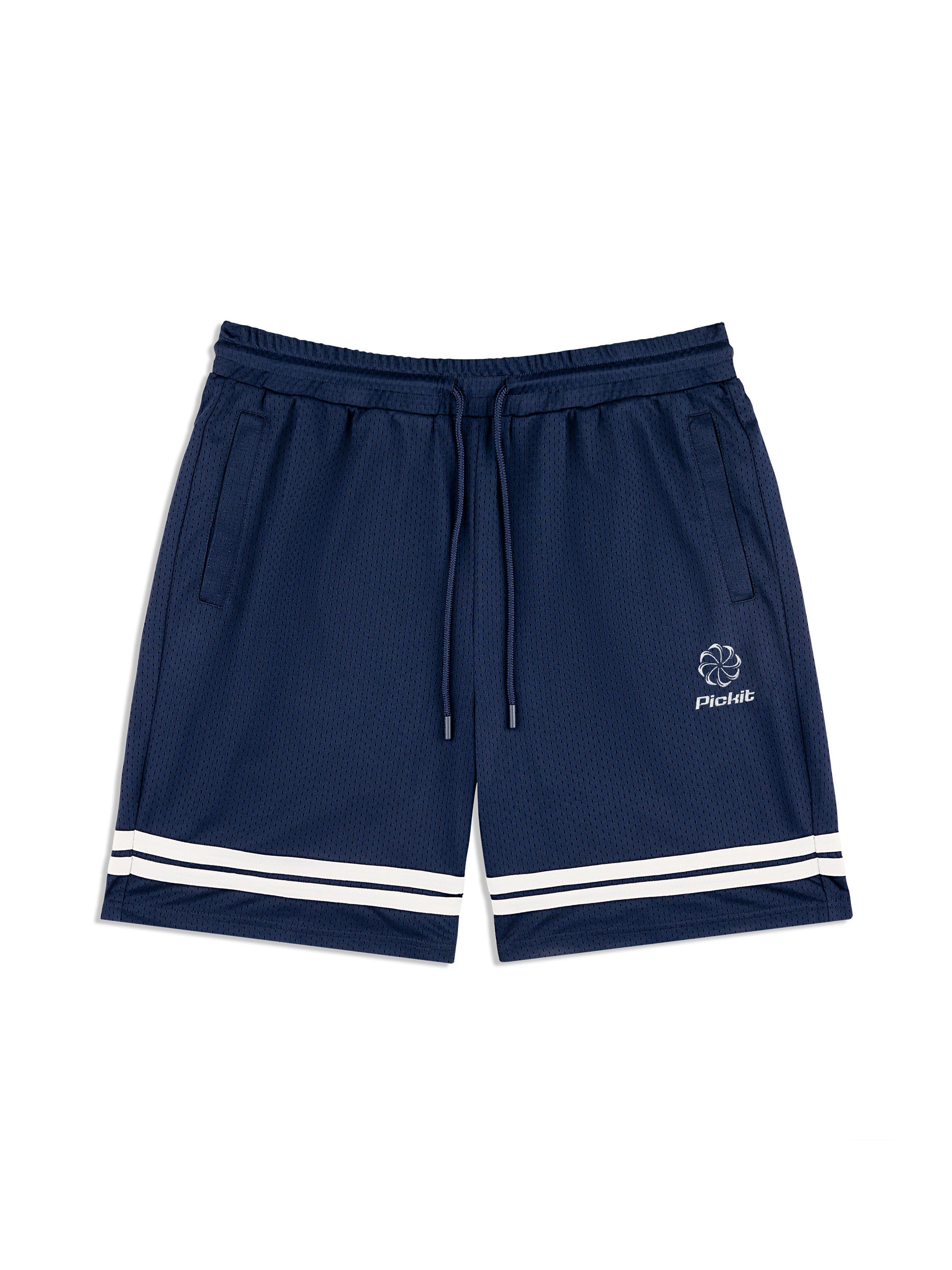 Pickit Mesh Performance Shorts - Navy 1759204724802.jpg
