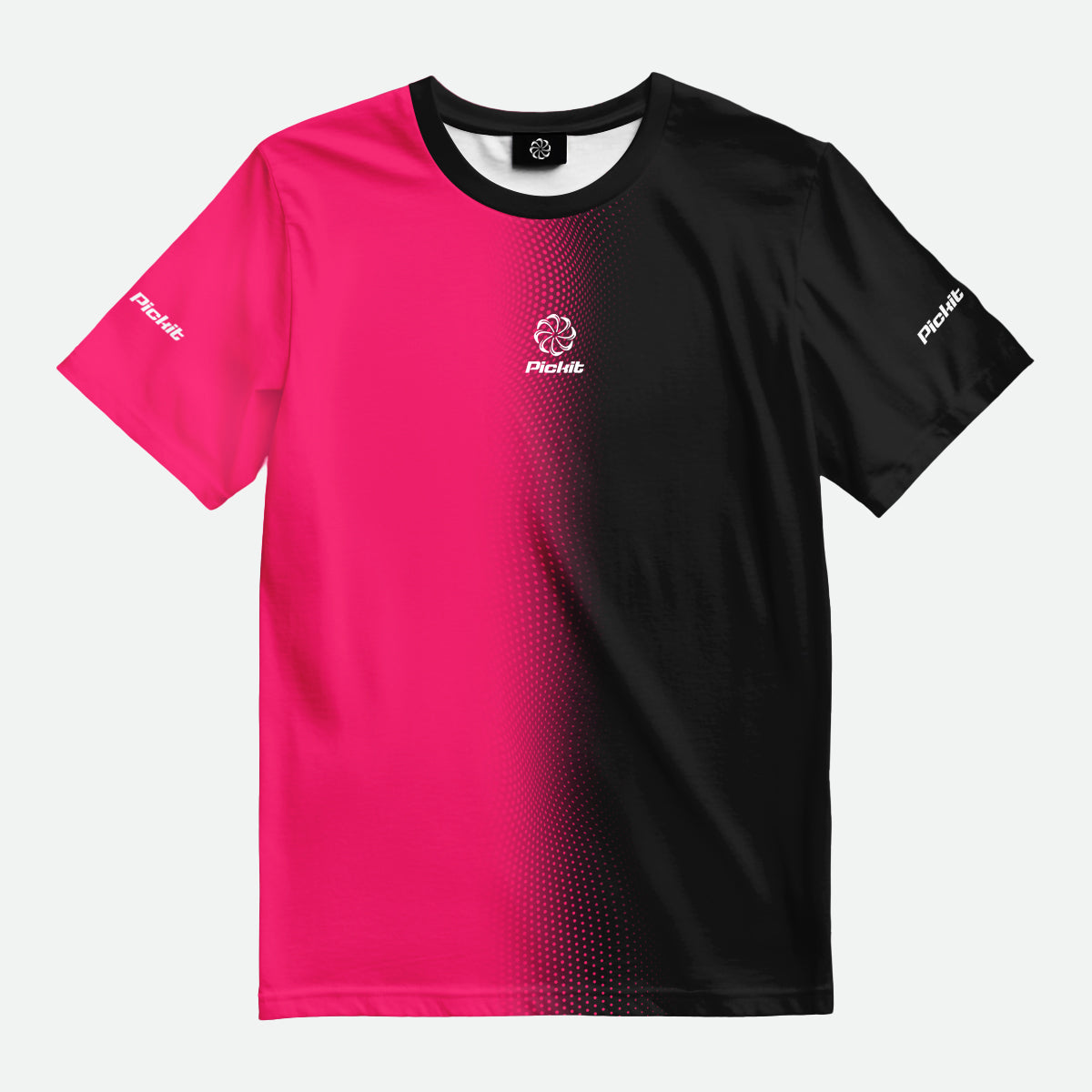 Pink Black Court Tee 1760153770938.jpg