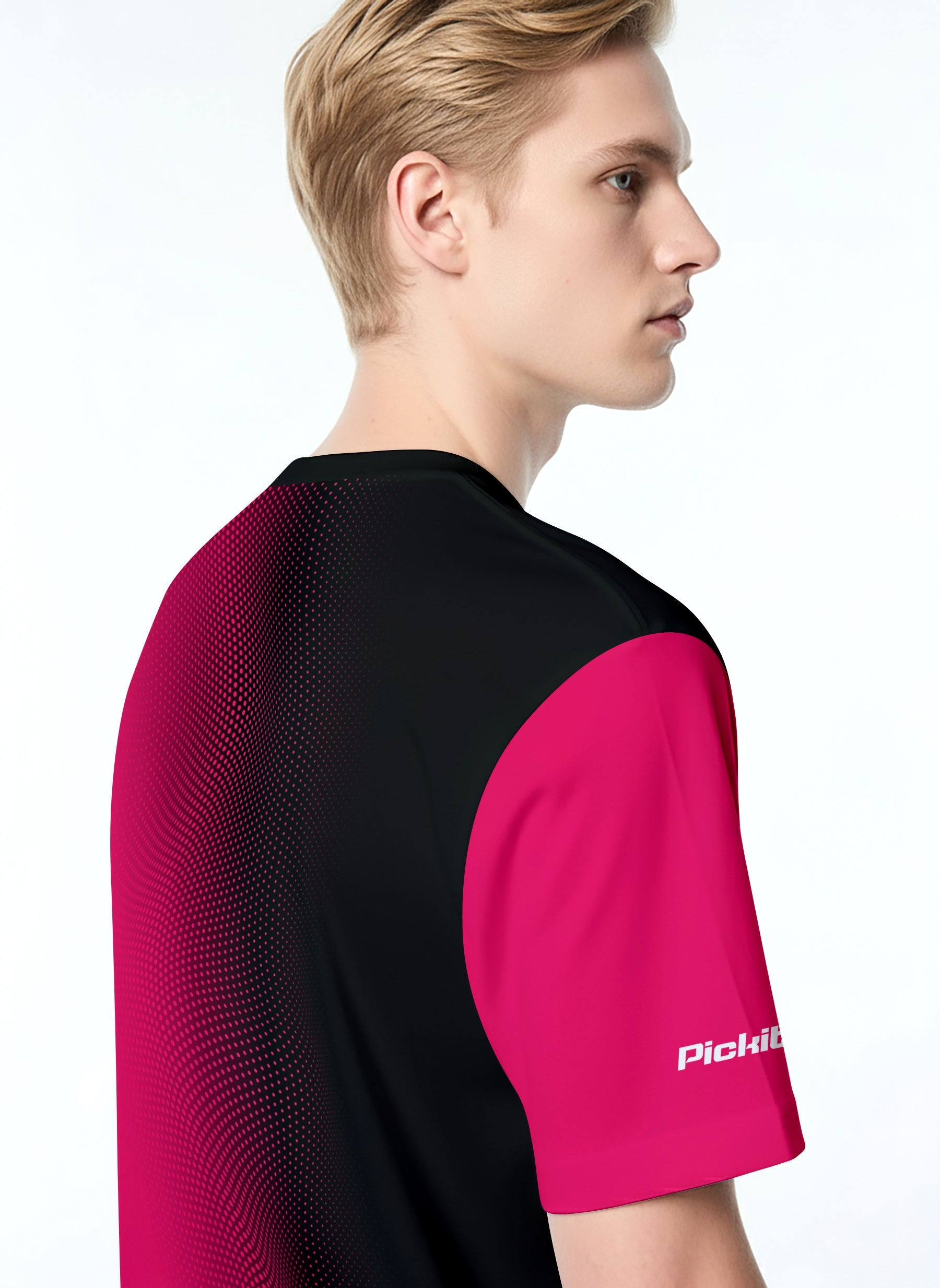 Pink Black Court Tee 1760153779976.jpg