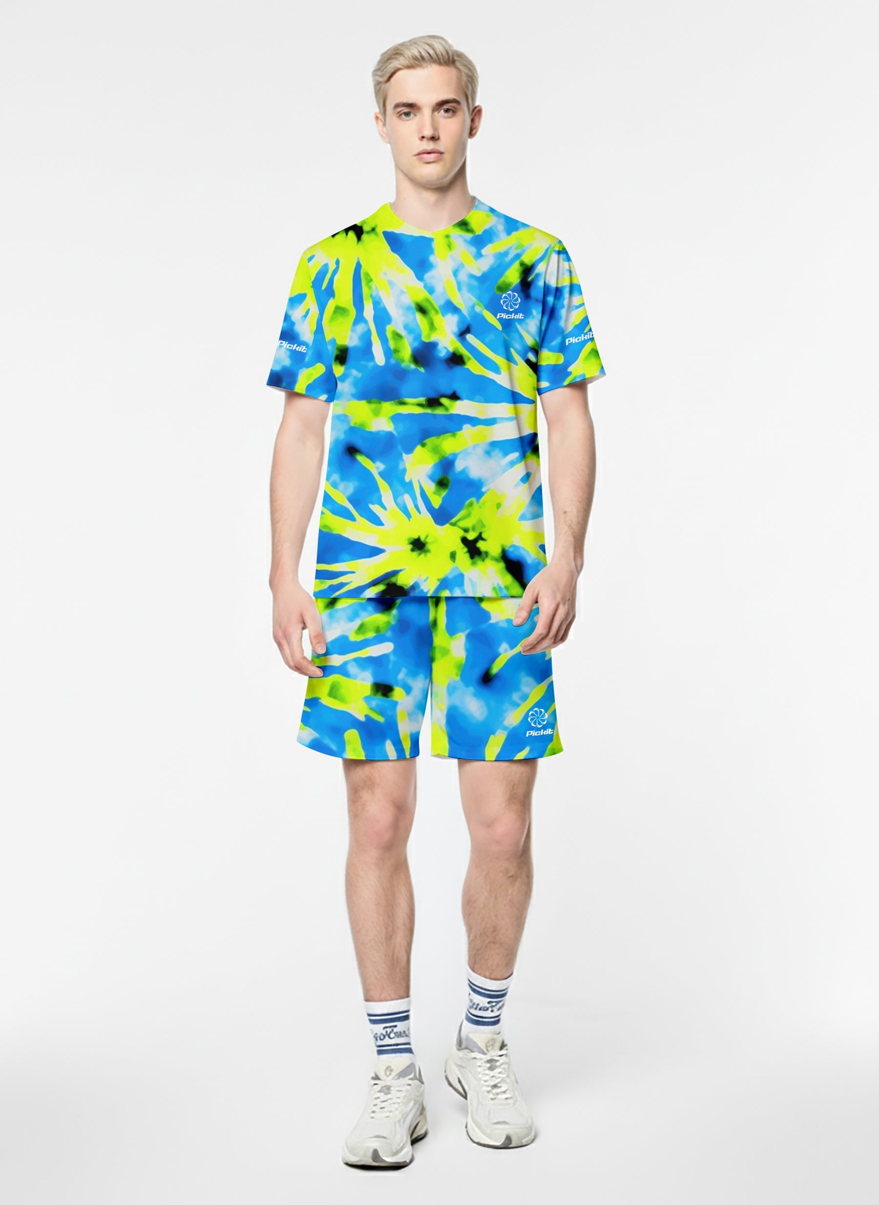 Court Blaze Tie Dye Tee Neon Blue Burst 1760154287254.jpg