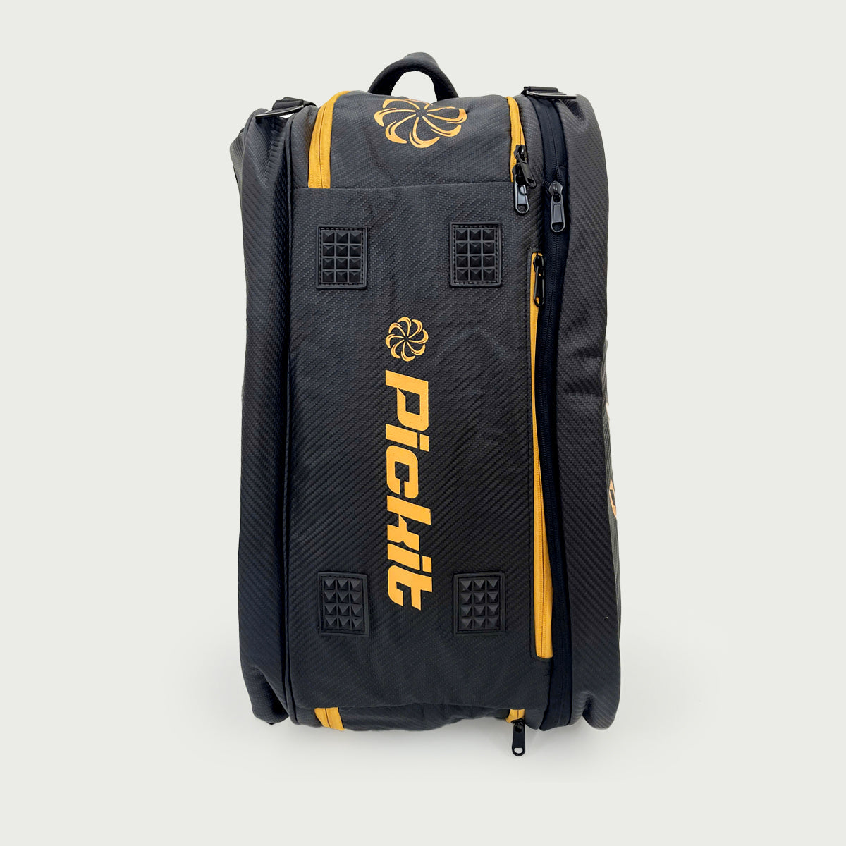 Pickit Pro Pickleball Tour Bag – Thermal Backpack & Duffle (Holds 6 Paddles)
