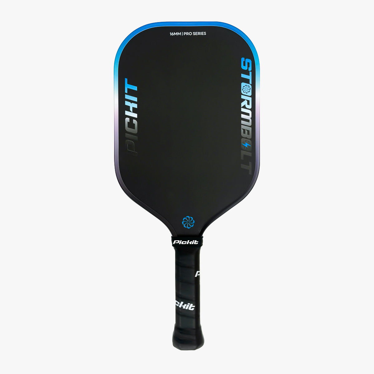 Vợt Pickleball Pickit Stormbolt 16mm - Màu xanh