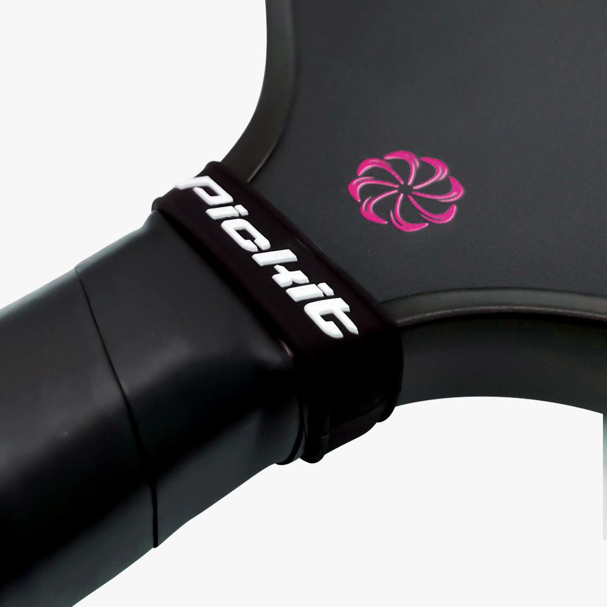 Vợt Pickleball Pickit Stormbolt 16mm - Màu hồng