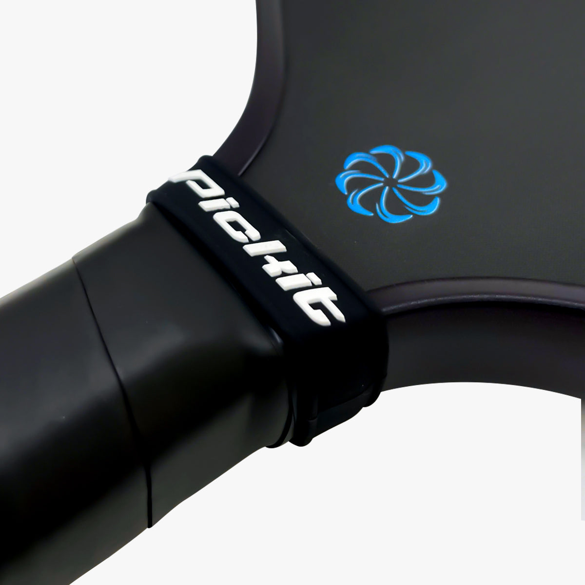 Vợt Pickleball Pickit Stormbolt 16mm - Màu xanh