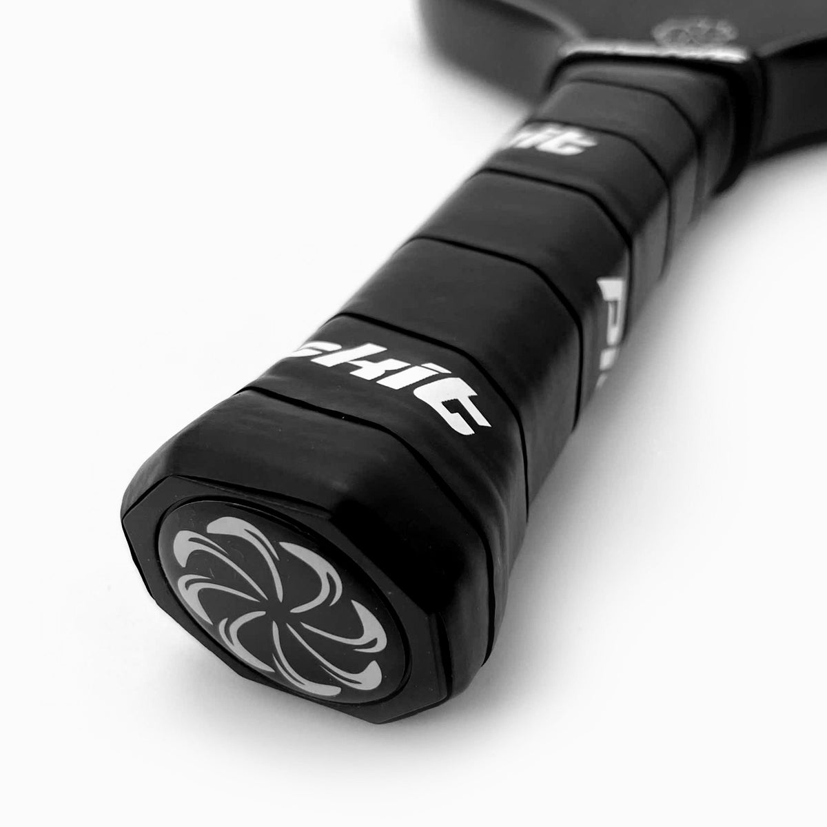 Vợt Pickleball Pickit Stormbolt 16mm - Màu xám